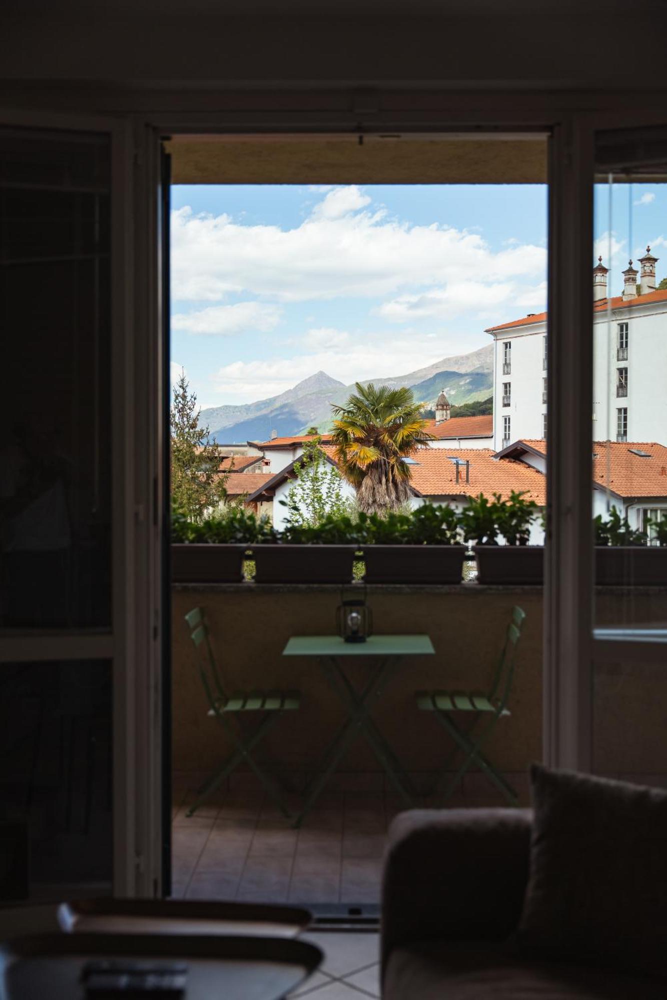 Guggiate - Seta Apartment Bellagio Dış mekan fotoğraf