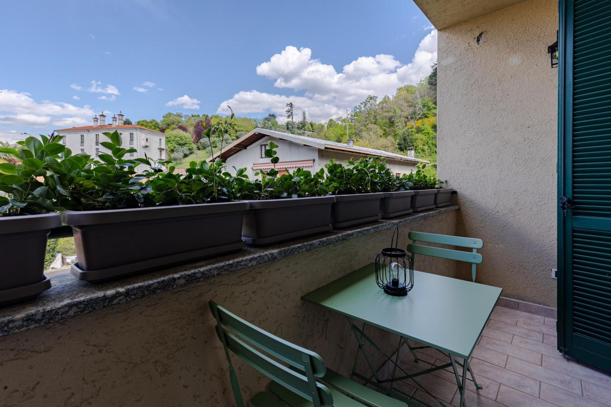 Guggiate - Seta Apartment Bellagio Dış mekan fotoğraf