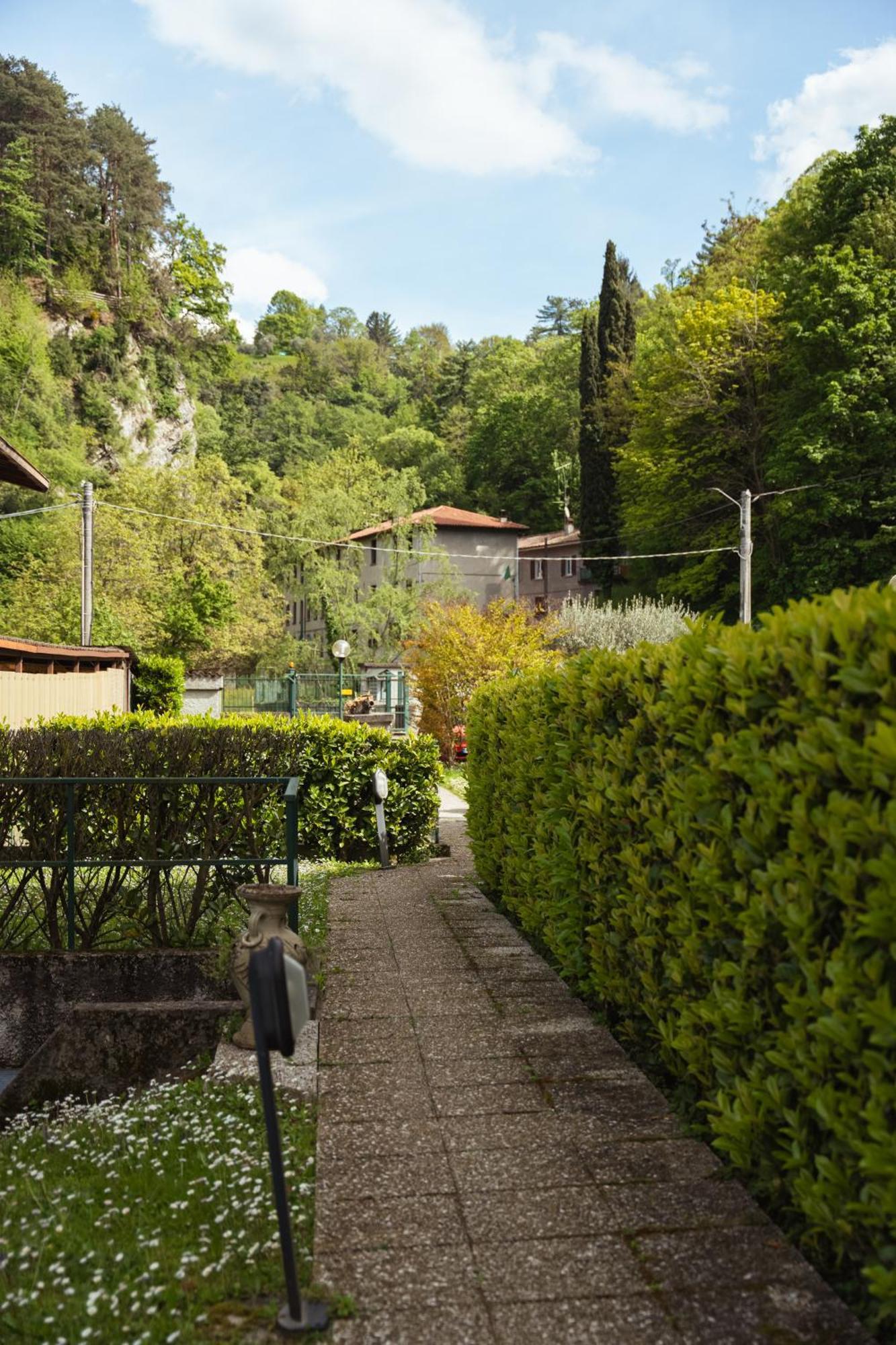 Guggiate - Seta Apartment Bellagio Dış mekan fotoğraf