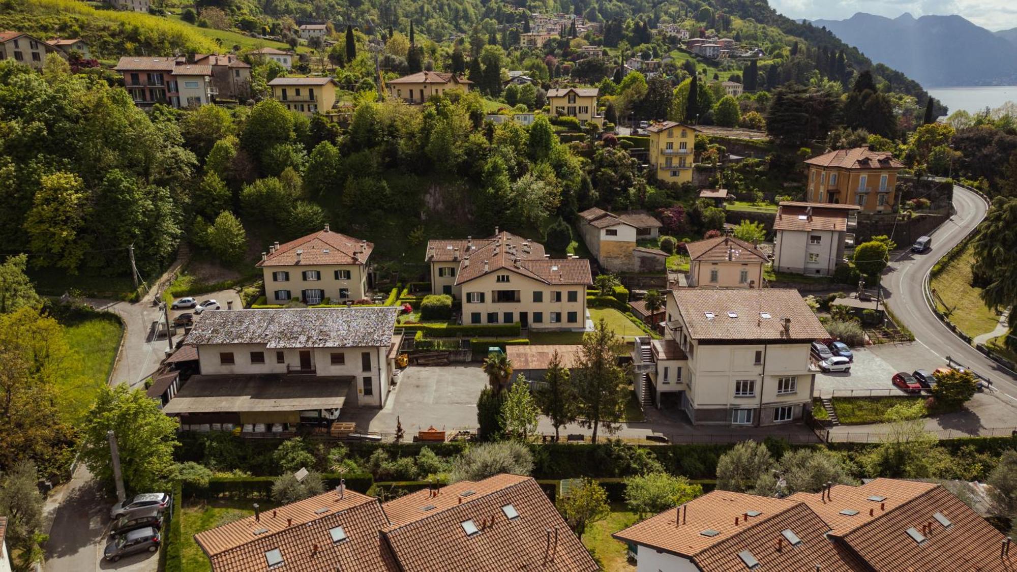 Guggiate - Seta Apartment Bellagio Dış mekan fotoğraf