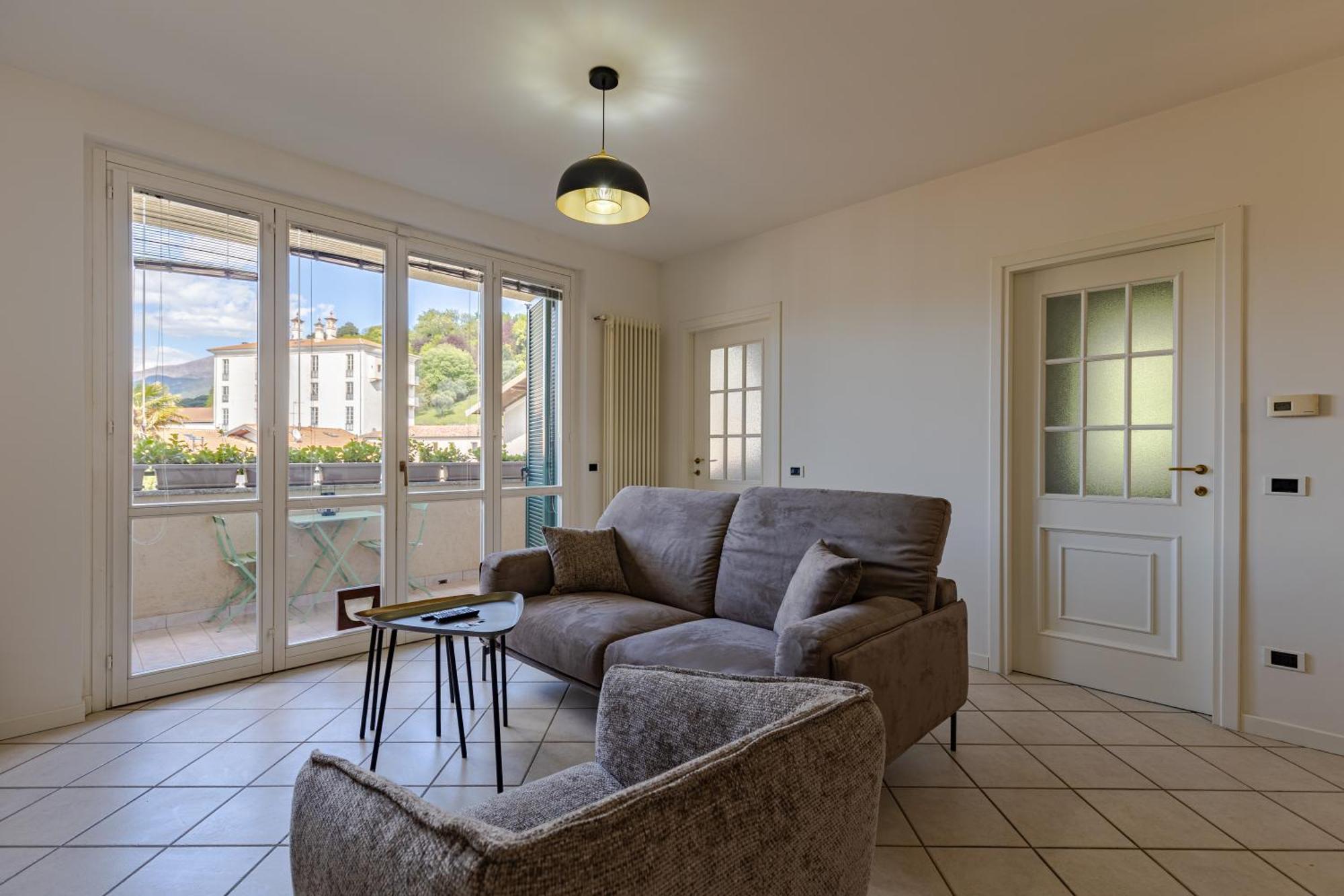Guggiate - Seta Apartment Bellagio Dış mekan fotoğraf