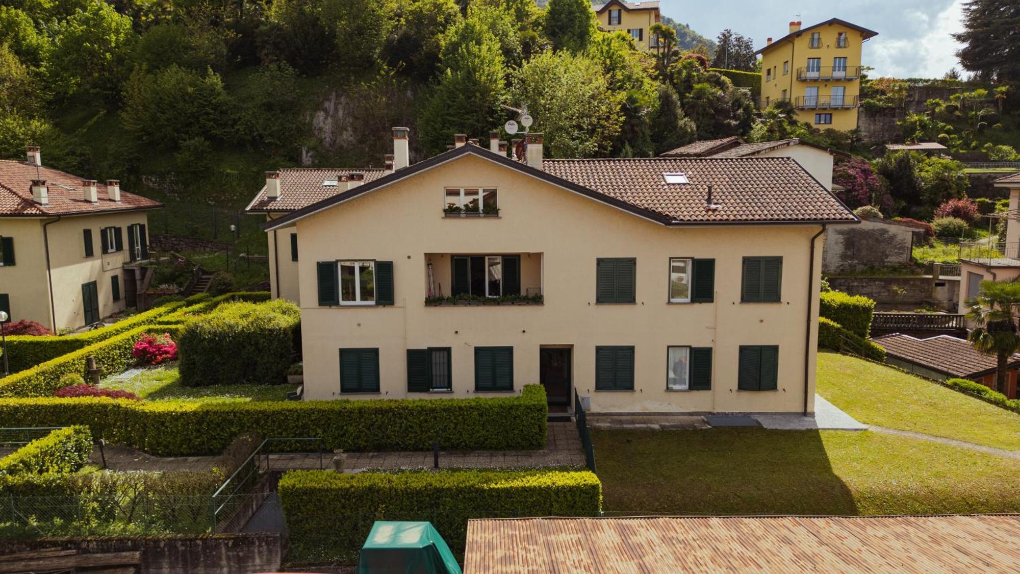 Guggiate - Seta Apartment Bellagio Dış mekan fotoğraf